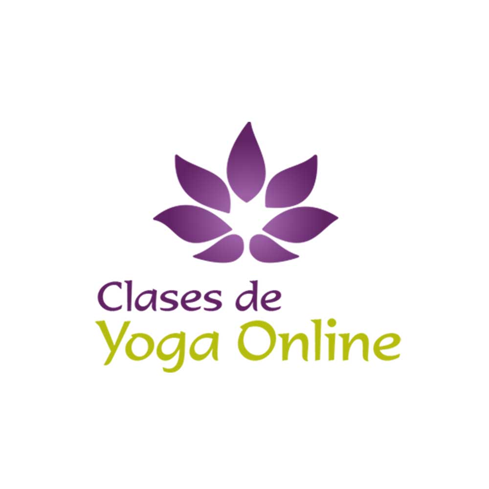 Clases de Yoga Online logo
